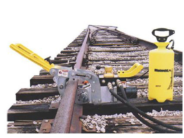 Self Feed Rail Drill