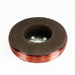 8" x 2" x 4" Grinding Wheel with tape