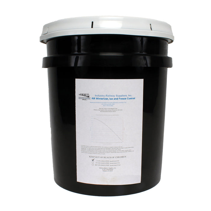 RR Winterizer Ice and Freeze Control - 5 Gallon