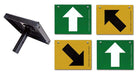 Switch cube indicator