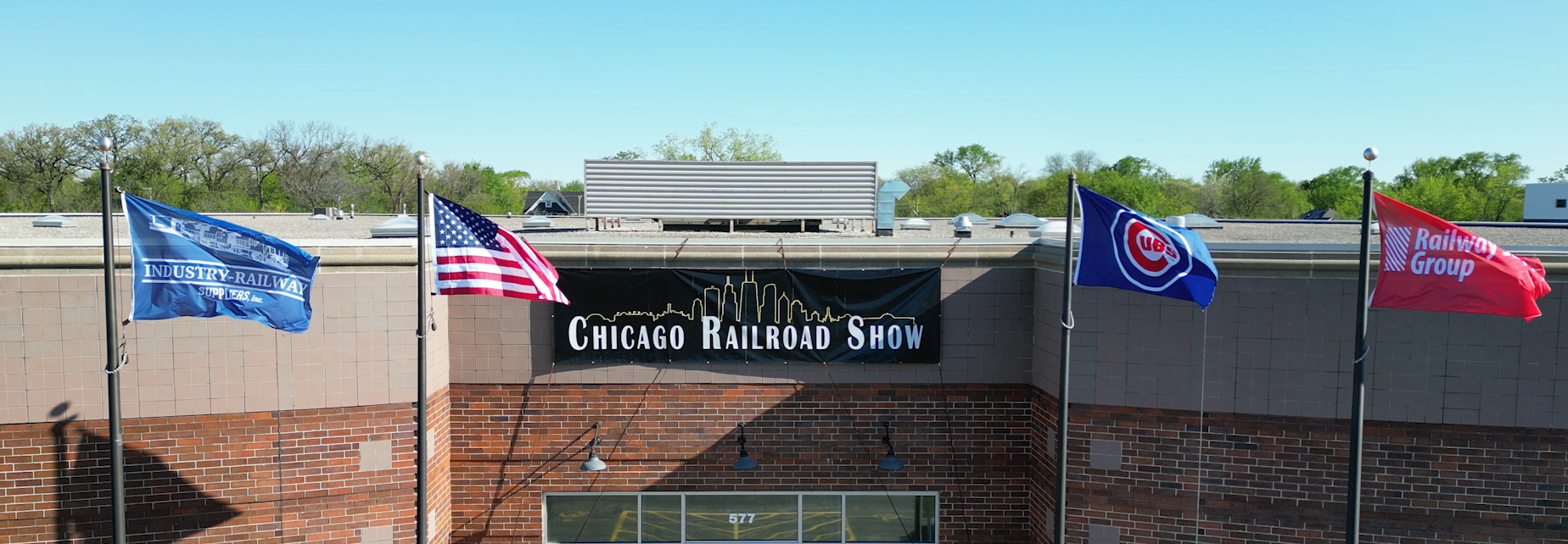 Chicago Railroad Show 2024: Pioneering the Future of MOW