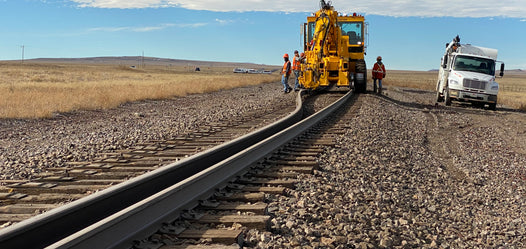 Keeping Rail in Line: Tools to Conquer Summer Maintenance Challenges