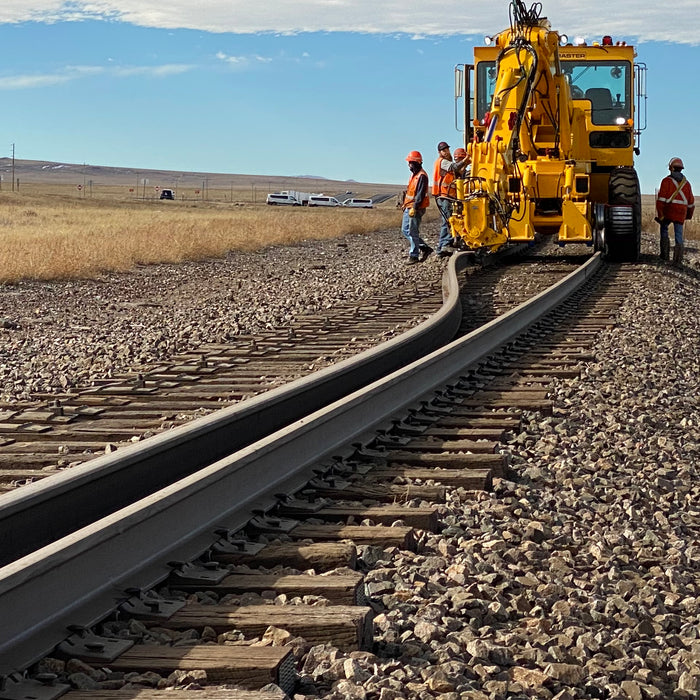 Keeping Rail in Line: Tools to Conquer Summer Maintenance Challenges