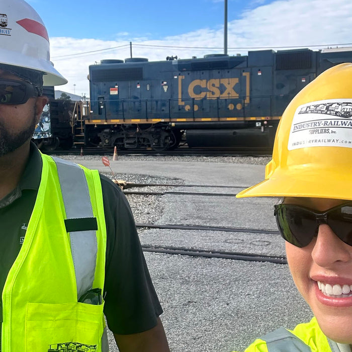IRS goes to CSX's 2022 Welders' Training Meeting