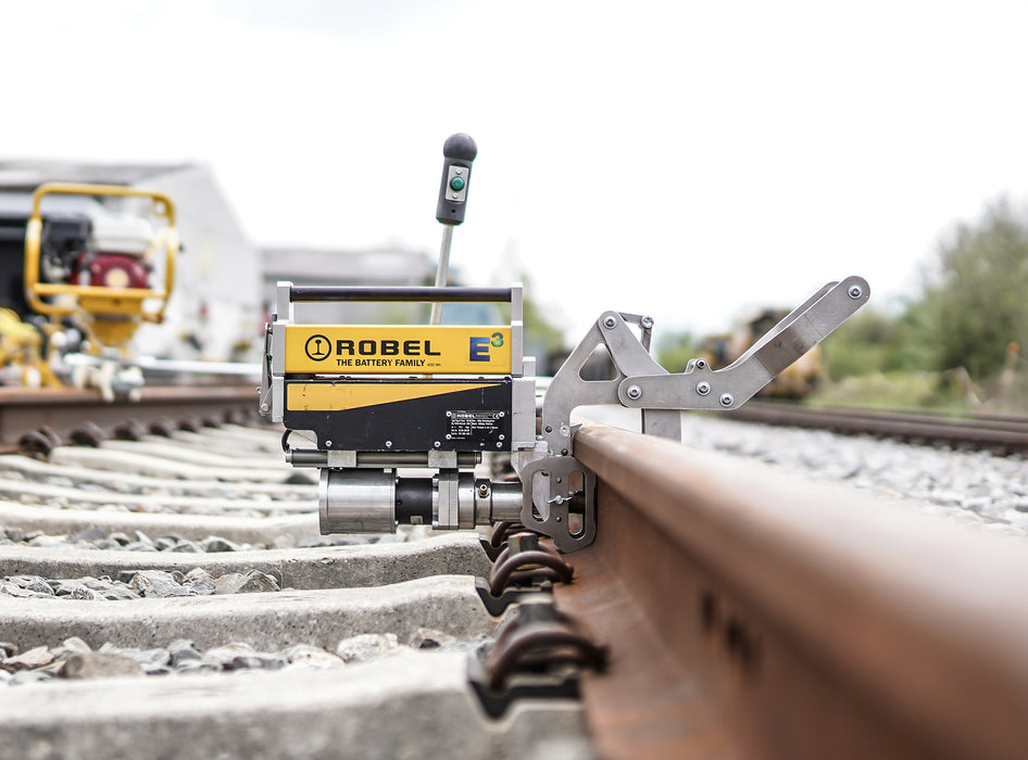 Rail Drill - Battery Powered