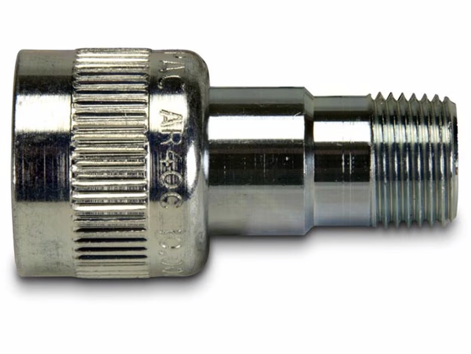 Regular Hydraulic Spee-D Coupler – 3/8" (Female Half)
