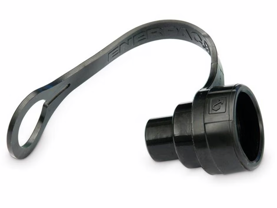 Dust Cap for Hydraulic Couplers