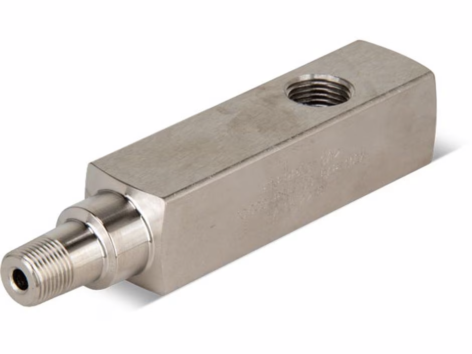 Gauge Adaptor – 0.5" NPT Port