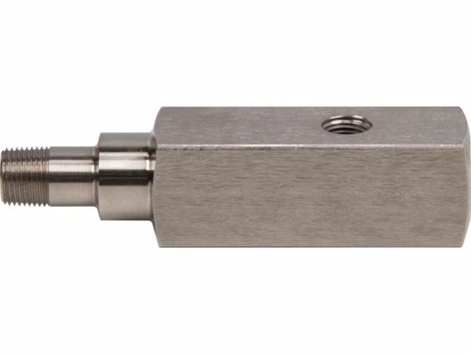 Gauge Adaptor – 0.25" NPT Port