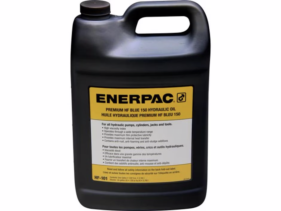 Hydraulic Oil for Powered Pumps – 1 Gal