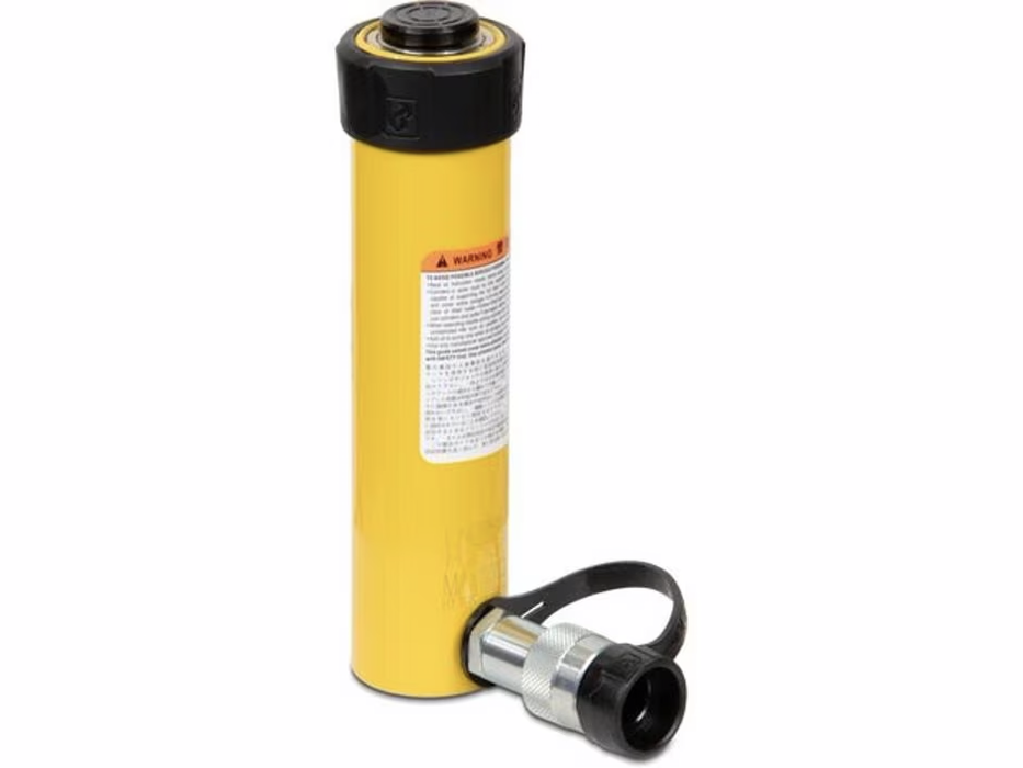 Single-Acting Hydraulic Cylinder, 11.2 ton capacity, 6.13" Stroke