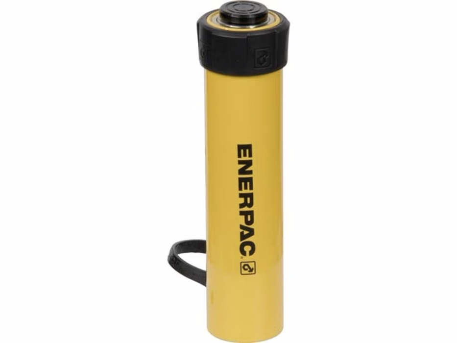 Single-Acting Hydraulic Cylinder, 11.2 ton capacity, 6.13" Stroke