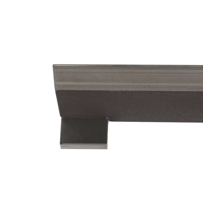 Welders Straight Edge – 36", Standard & Wide Gap