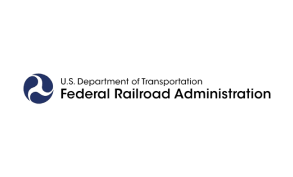 Federal Railroad Administration Logo