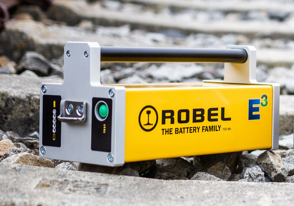 ROBEL 800 Watt-Hour Battery