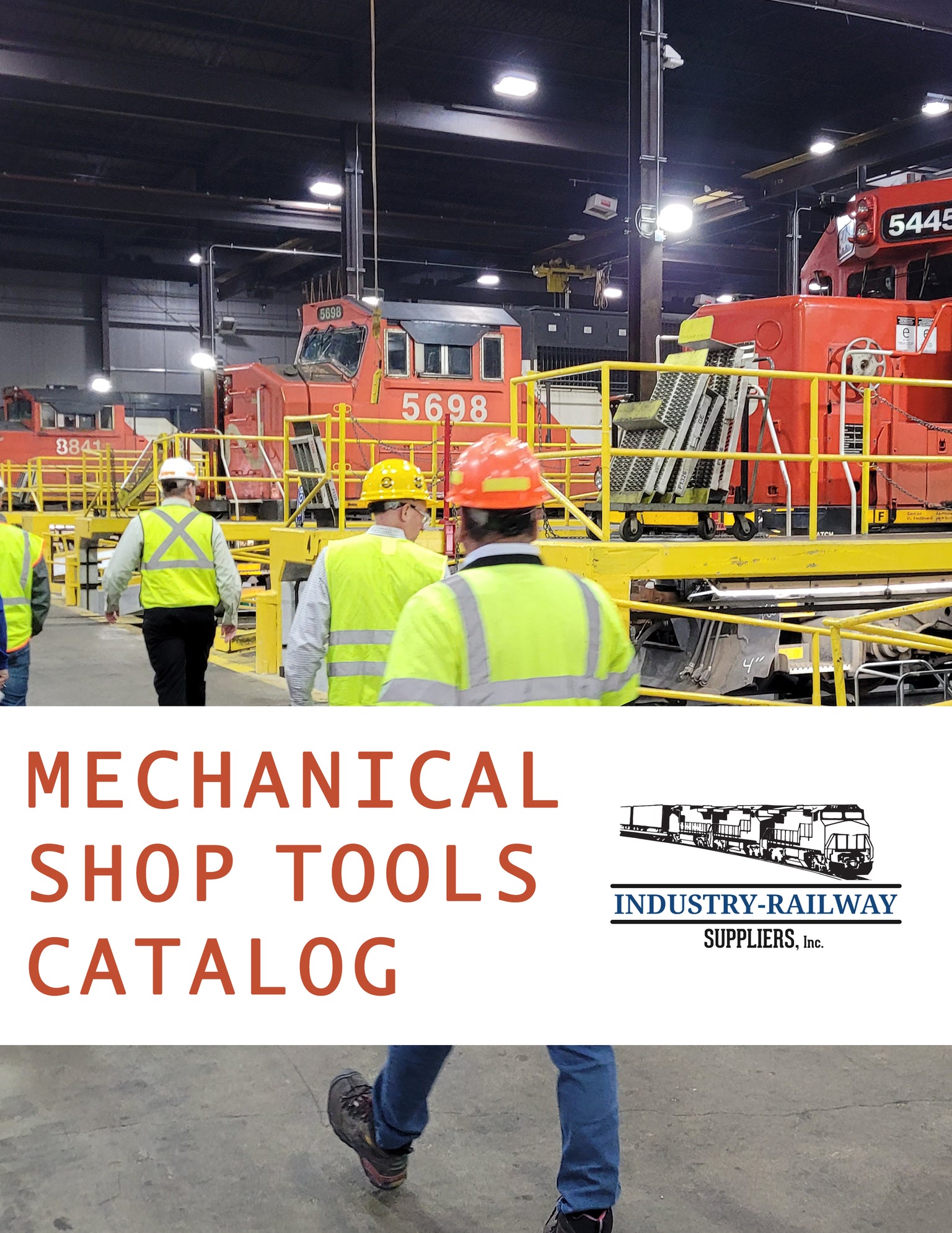 Catalogs — IndustryRailway Suppliers, Inc.