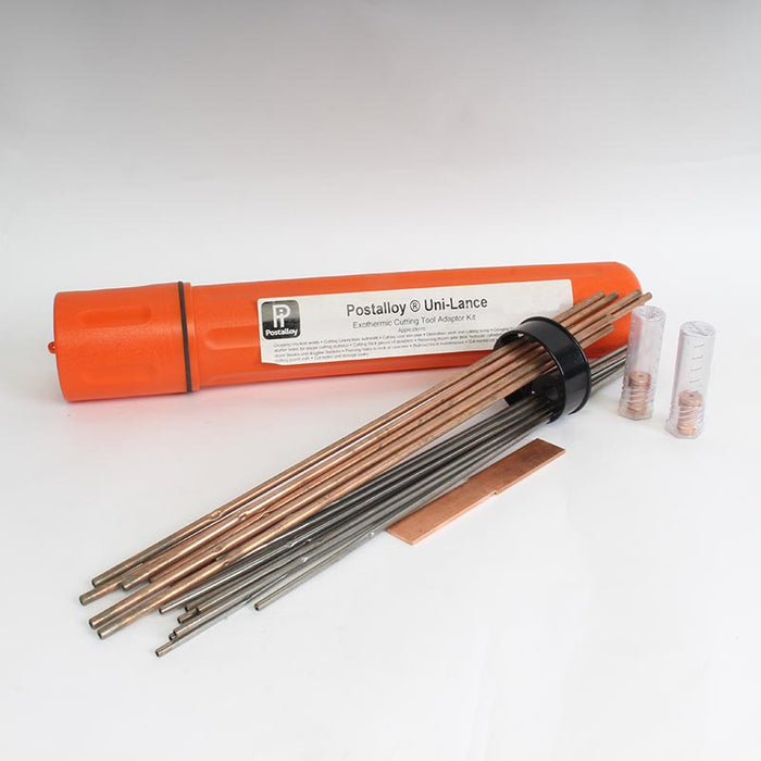 Uni-lance Exothermic Cutting Lance - VICTOR Kit