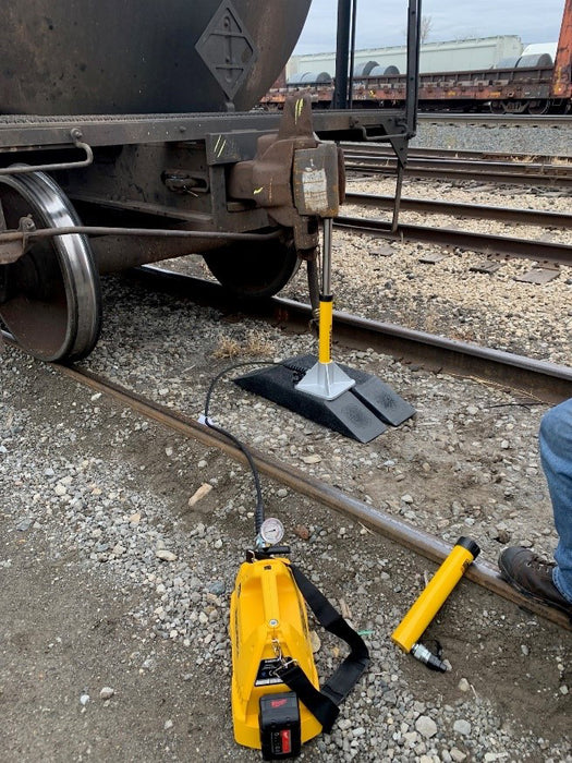 Lifting Kit for Railcar Coupler – 10 Ton (RCL10)