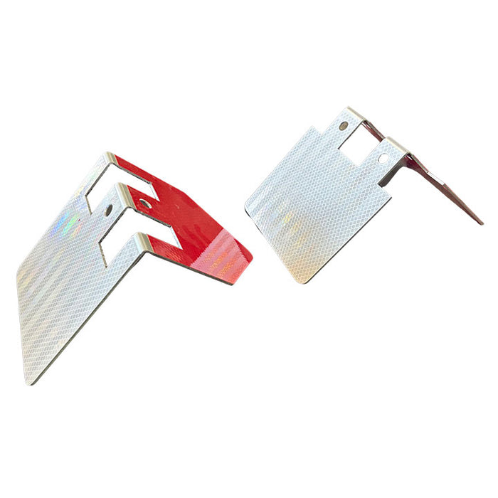 Switch Stand Target - 22E/36E, Red/White