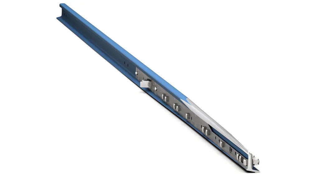 Switch Point (Samson) - LH, 136RE, Straight, 16'-6"