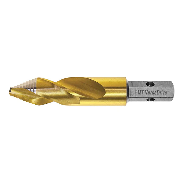 TurboTip Impact Drill Bit- 3/8"