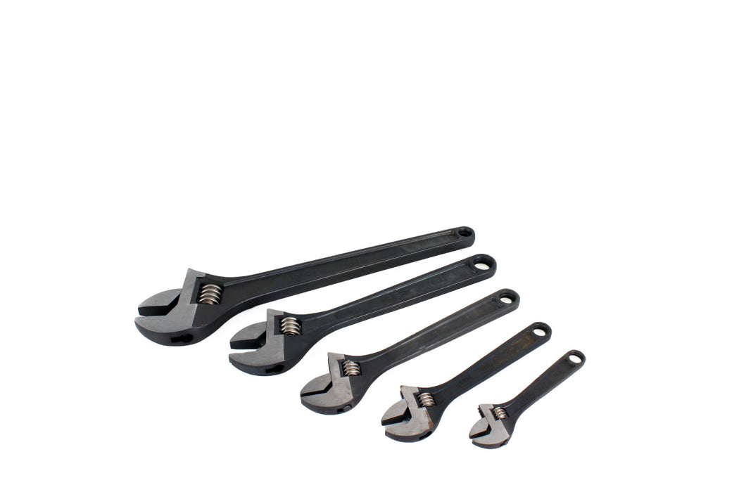 Adjustable wrenches