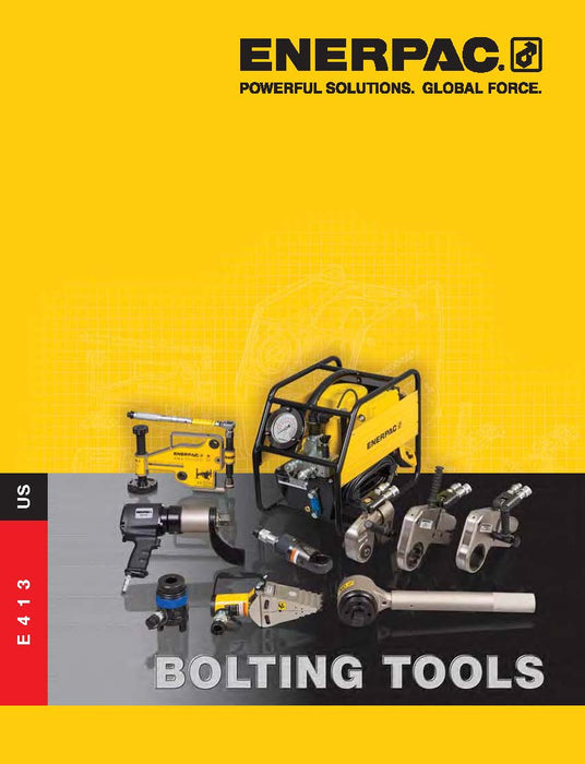 Enerpac Bolting Tools Catalog