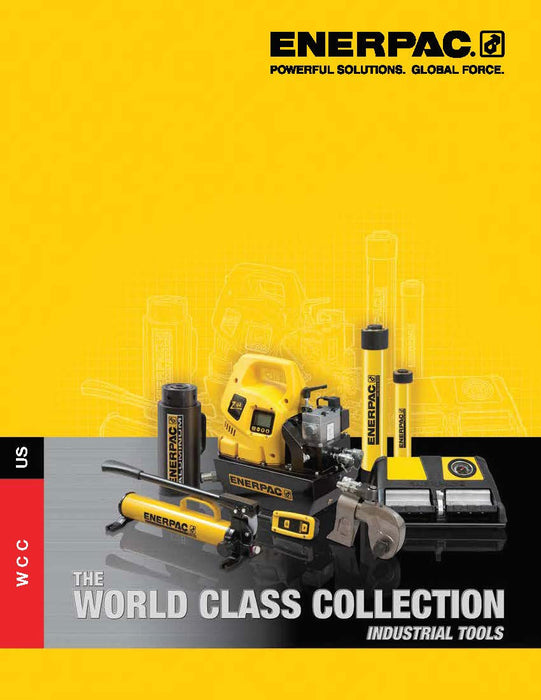 Enerpac World Class Collection Catalog