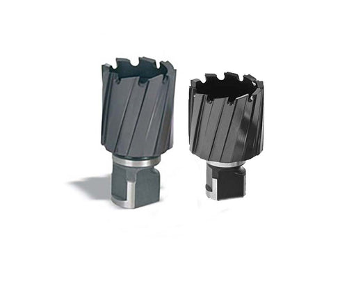 Twister Rail Drill Bits - 1"