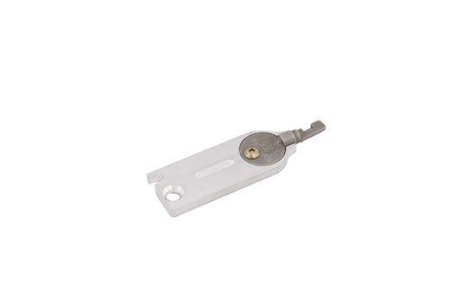 Switch Key Extender with a Glad Hand Gasket Remover