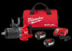 Milwaukee M18 Battery Operated Torque Wrench with D-Handle
