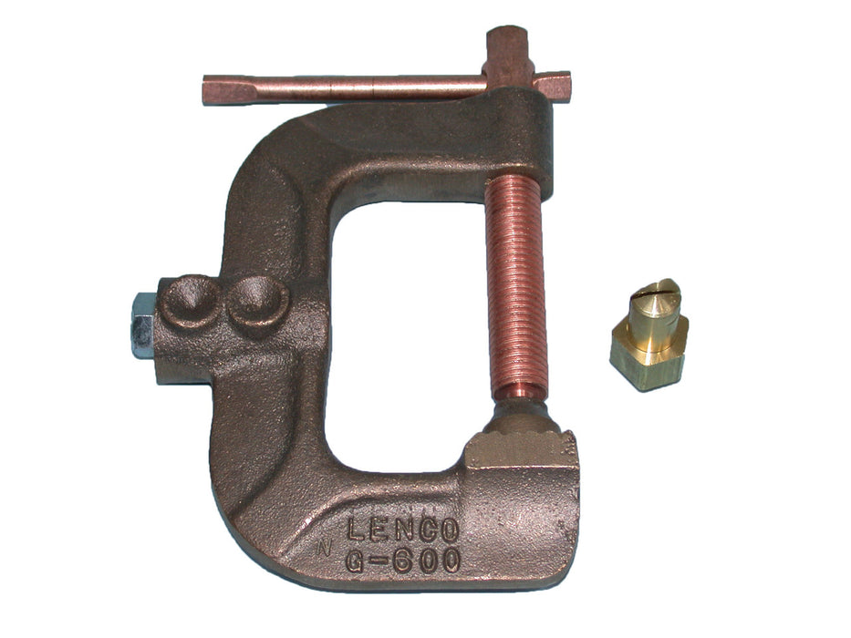 Welder's Ground Clamp