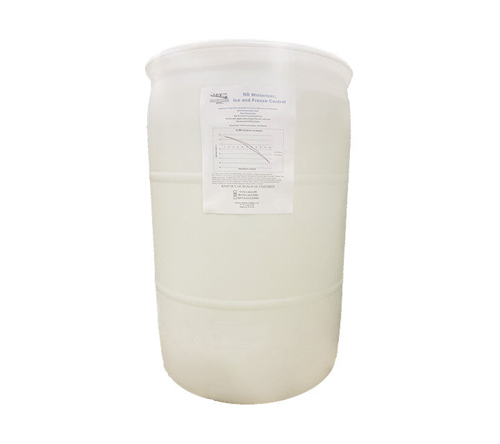 RR Winterizer Ice and Freeze Control - 55 Gallon