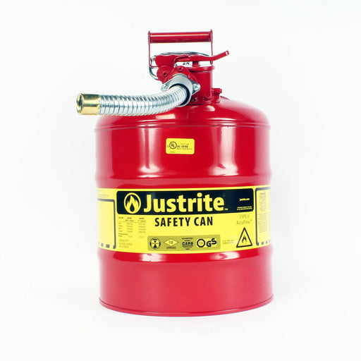 5 Gallon red Safety Gas Can