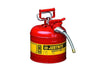 Safety Can - 2 Gallon w. Spout