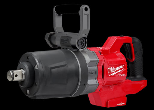 Impact Wrench (1") High Torque w/ D Handle - Battery Powered
