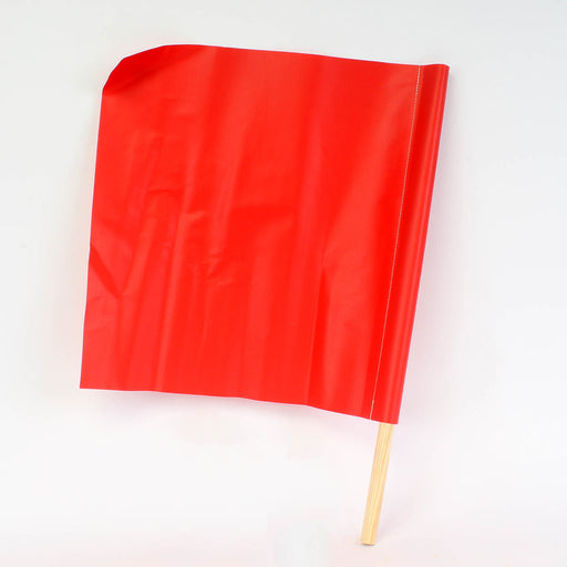 Safety Glo Flag - True Red