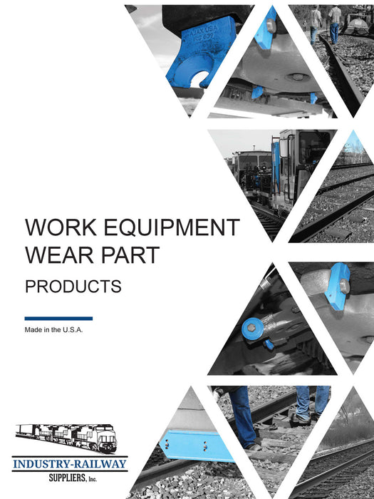 Work Equipment Wear Parts Catalog