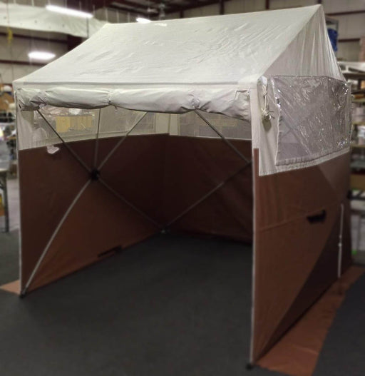 Welders Tent Cover