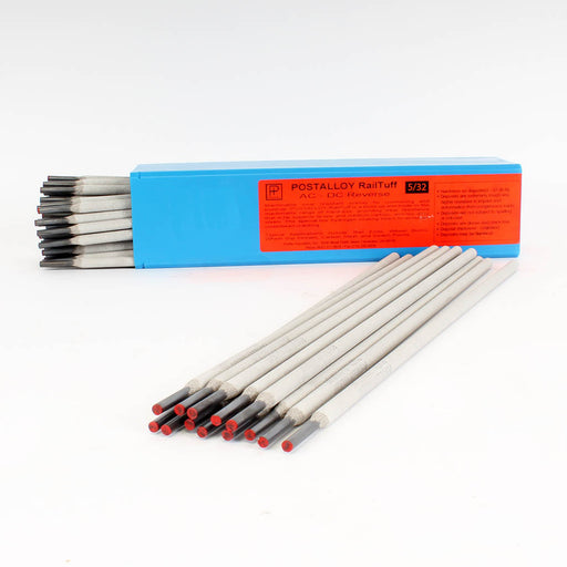 Welding Wire - Flux-Coated Electrode - Rail TUFF - 5/32"