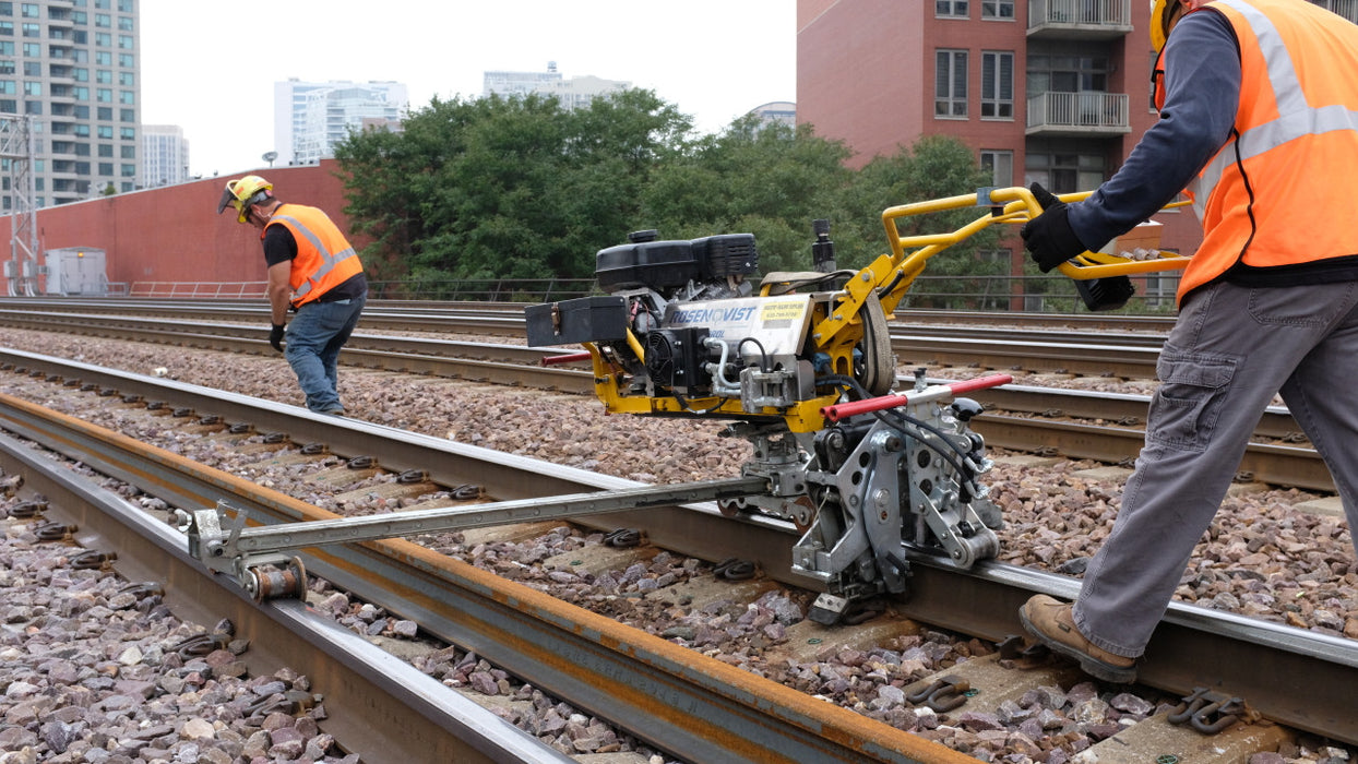 Railroad Clip Driver - Fastclip