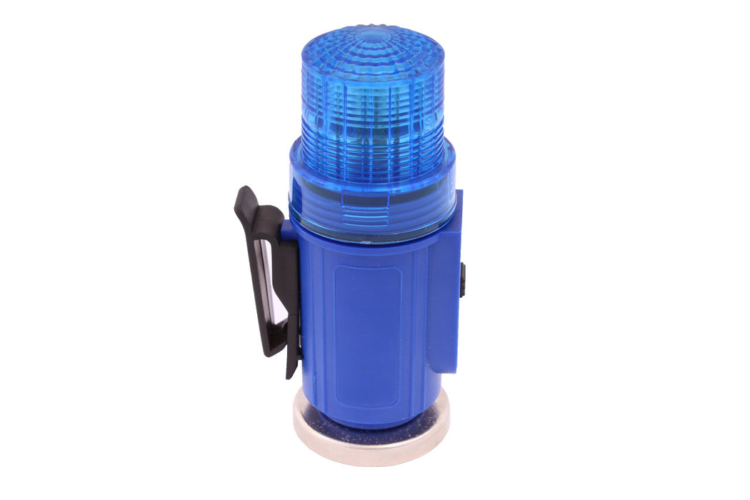 Safety Strobe Light - Blue