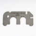 Wheel Defect Gage - 1-1/16" & 15/16"